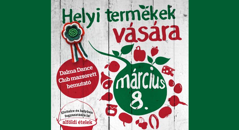 Tavaszi ízek és kézműves kincsek – vasárnap érkezik a Helyi Termékek Vására