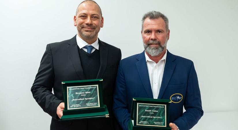 Kiderült, kik kapták meg a rangos balatonfüredi kitüntetést