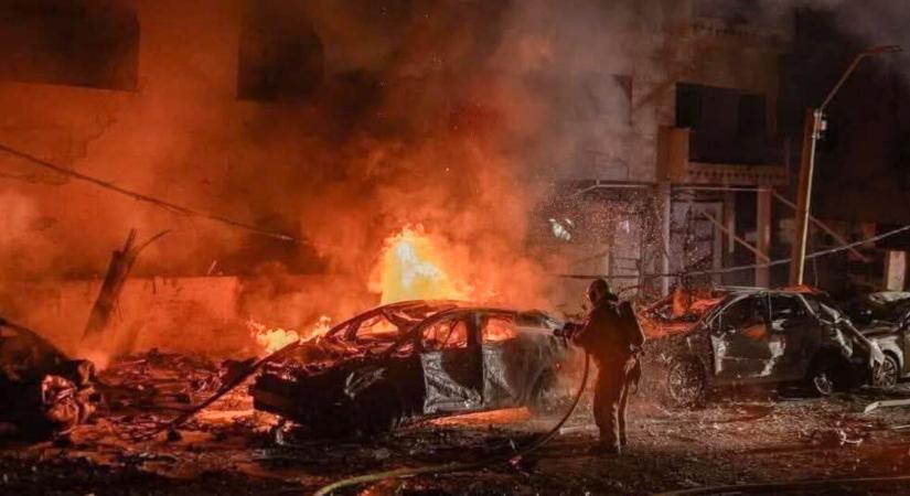 Pontosan ezért nullázhatja le Iránt Izrael – nyomós okuk van rá