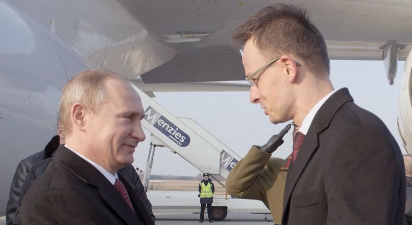 Tajtékzani fog Zelenszkij: Szijjártó Péter bejelentette, szemtől szemben fog tárgyalni Putyinnal az orosz olajról (VIDEÓ)