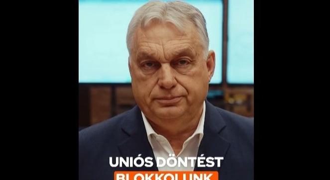 Orbán Viktor: A helyzet rendezéséig minden uniós döntést blokkolni fogunk, ami fontos az ukránoknak