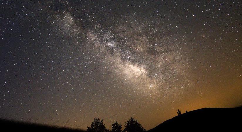 Látványos égi jelenségek jönnek márciusban, ekkor kell felfelé nézni