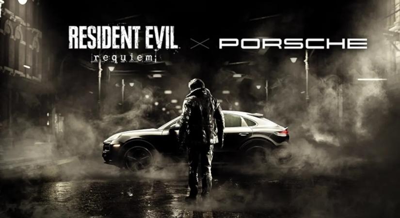 Ilyet még nem láttunk! Elképesztő videóval ált elő a Porsche