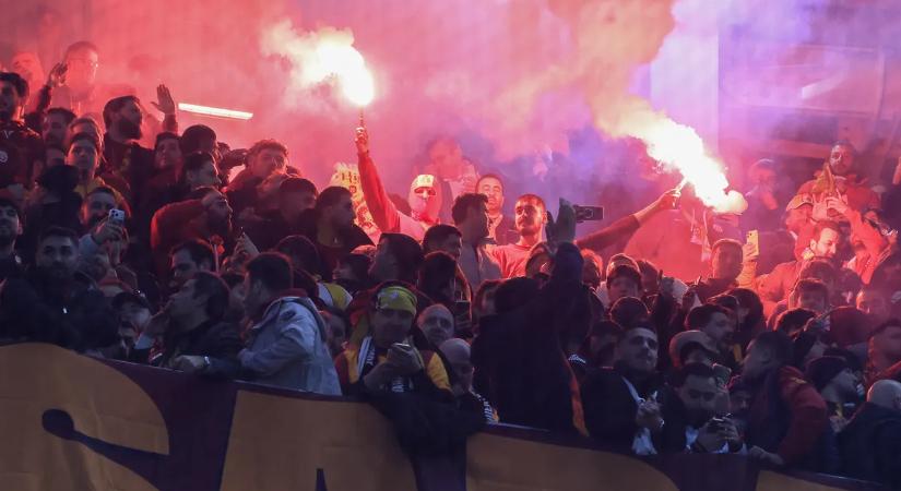 A Galatasaray szurkolói nem lehetnek ott Liverpoolban