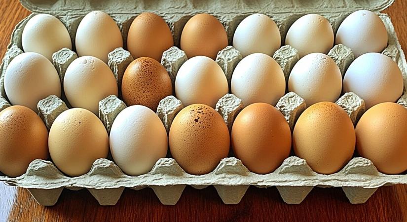 Brutális húsvéti tojásárak: Ennyit fizetünk idén darabjáért – Már most érdemes bespájzolni?