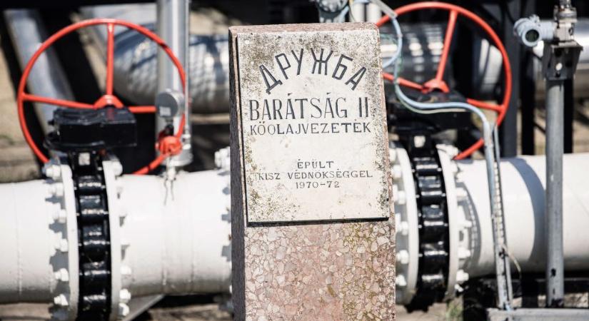 Tényfeltáró bizottságot küld Orbán a Barátság-kőolajvezetékhez