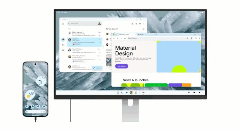 Fantasztikus extrát kapnak ingyen a Google mobiljai