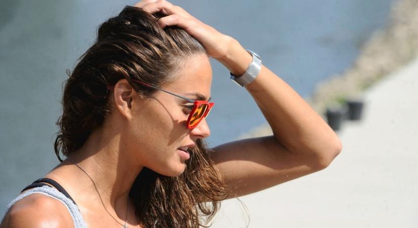 Családtagját gyászolja Jakabos Zsuzsanna