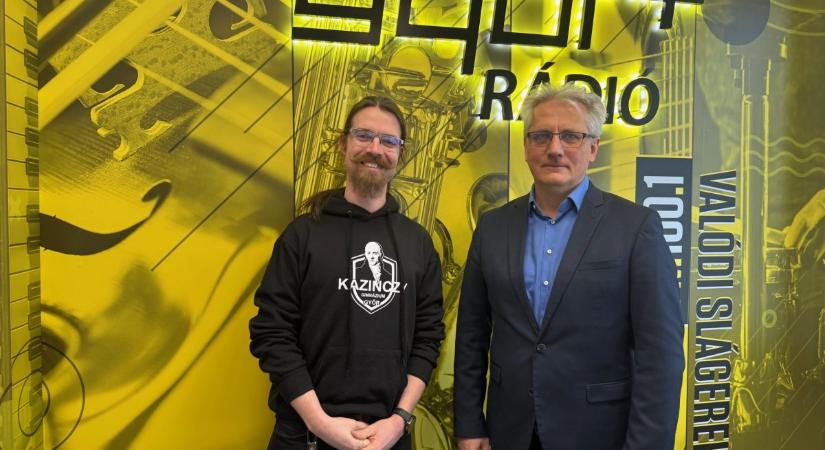 Reálban is király a Kazinczy