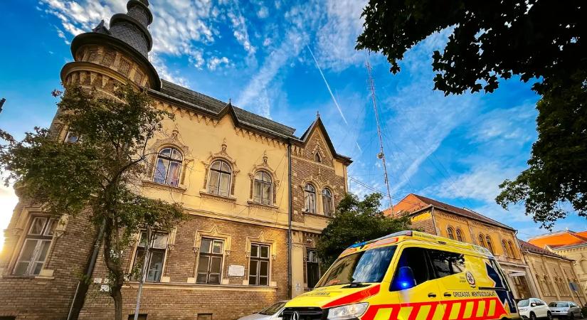 Megrázó: saját fia próbálta újraéleszteni a 60 éves magyar férfit