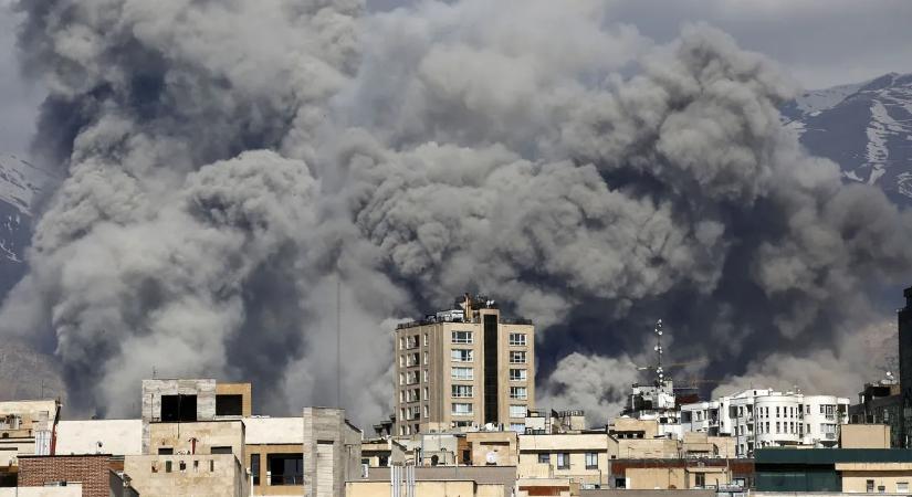 Irán megtámadta a NATO-t, hatalmas veszélyben a világ