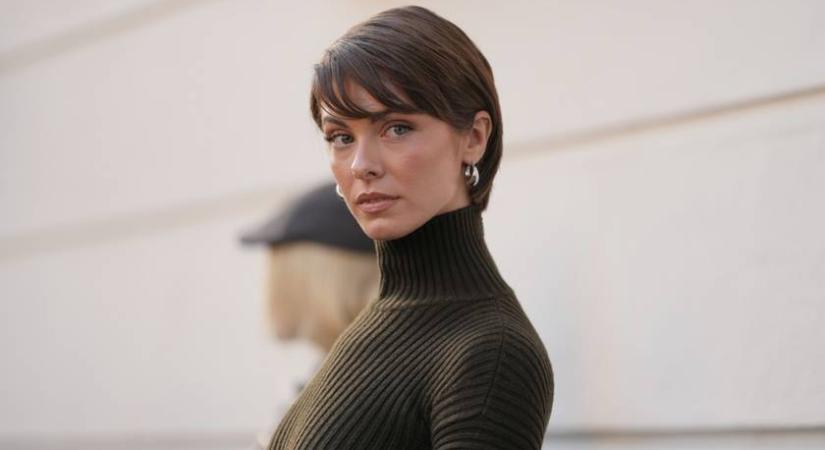 Megvan az idei rövid frizurák királynője: a dögös bixie minden hajtípushoz passzol