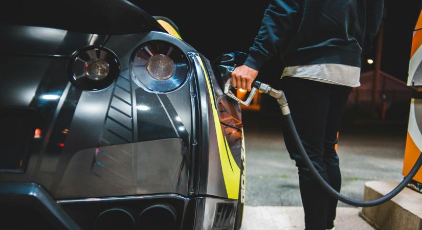 Drámaian drágul a benzin és a gázolaj