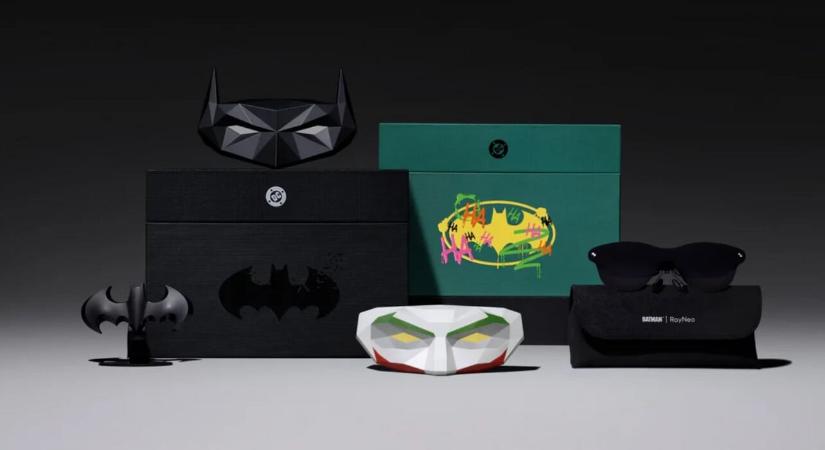 Légy Batman a RayNeóval