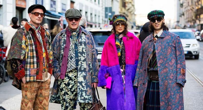 Rajongsz a fiatalos stílusért? Így keverd a mintás ruhákat, hogy mindenki azt higgye, stylist öltöztet