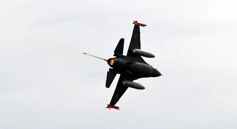 Dráma Cipruson: F-16-osok szálltak fel