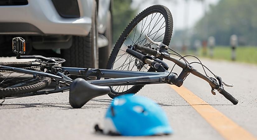 Újabb kerékpárost gázoltak el Debrecenben