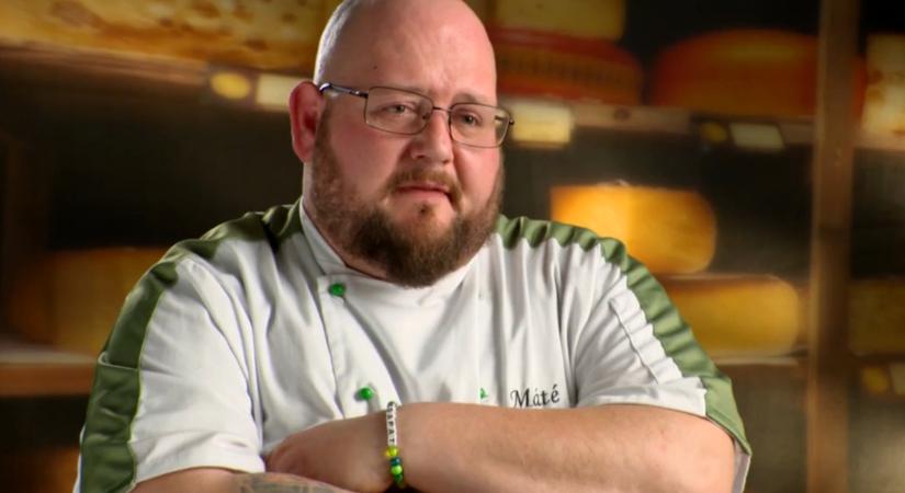 Diéta: Így fogyott a Séfek séfe versenyzője 65 kilót a műsor felvétele óta