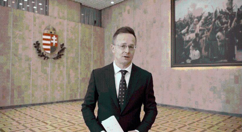 Szijjártó Moszkvában a hadifoglyok átadására célzott és kijelentette: orosz energia nélkül nincs rezsicsökkentés