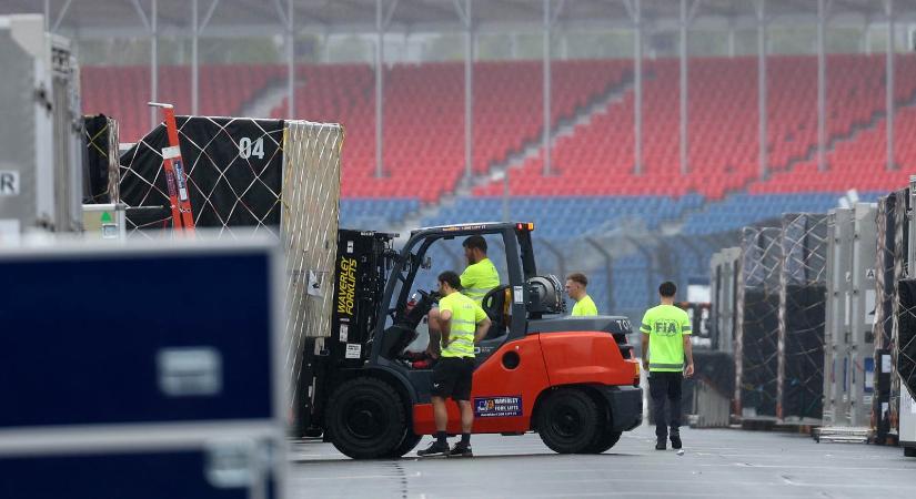 Eltörölték a Forma-1-es takarodót