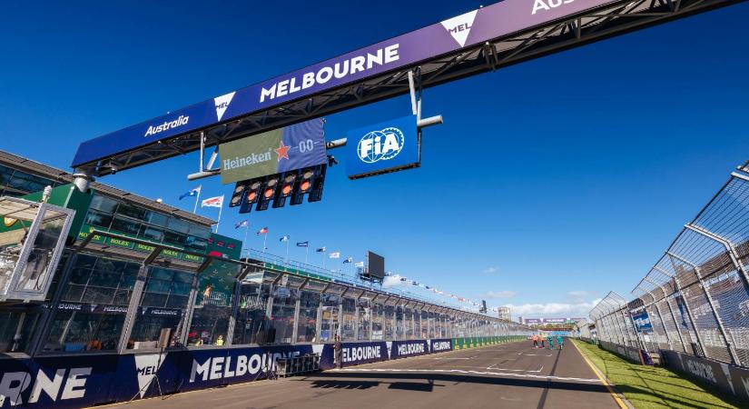 Jön az “ausztrál átok” – mit tudsz az F1-es szezonnyitóról?