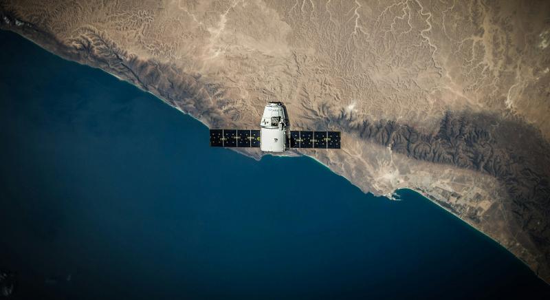 Kínai naperőmű épül az űrben: összetett céljai között az időjárás befolyásolása is szerepel