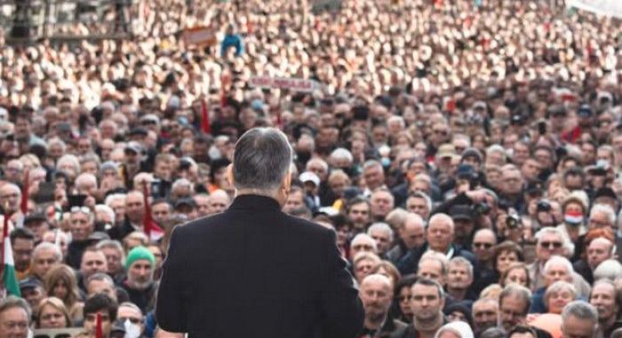 Orbán Viktor is beszédet mond Debrecenben