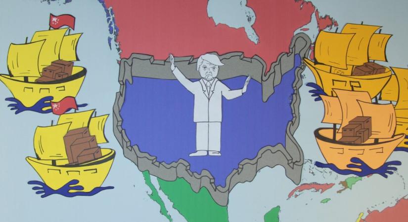 Emelkedik a dollárindex, de a Bitcoint ez hidegen hagyja