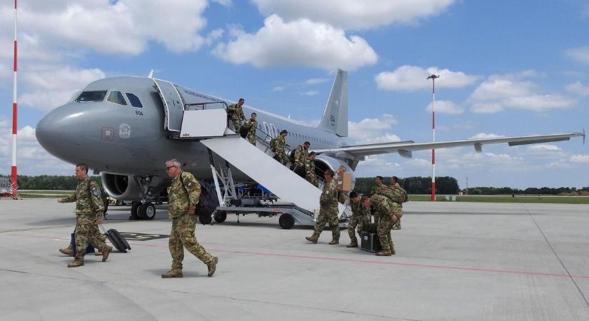 Kecskemétről indult a mentesítő járat: 87 embert hoznak haza a Közel-Keletről