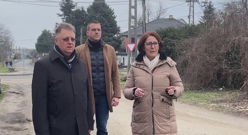 Újabb forrás érkezett: fejlődik a város infrastruktúrája