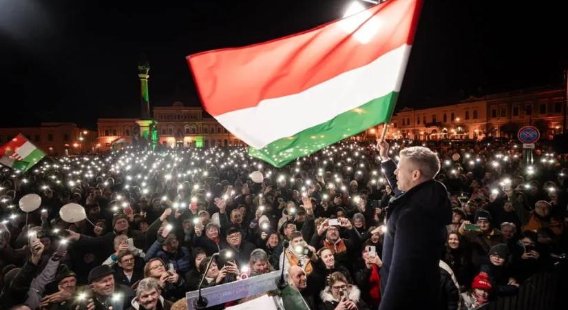 Árad a Tisza a Lájkbajnokságban