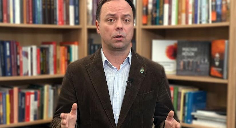 Nyitrai Zsolt bejelentette, már akadálymentesen is kitölthető a nemzeti petíció (VIDEÓ)