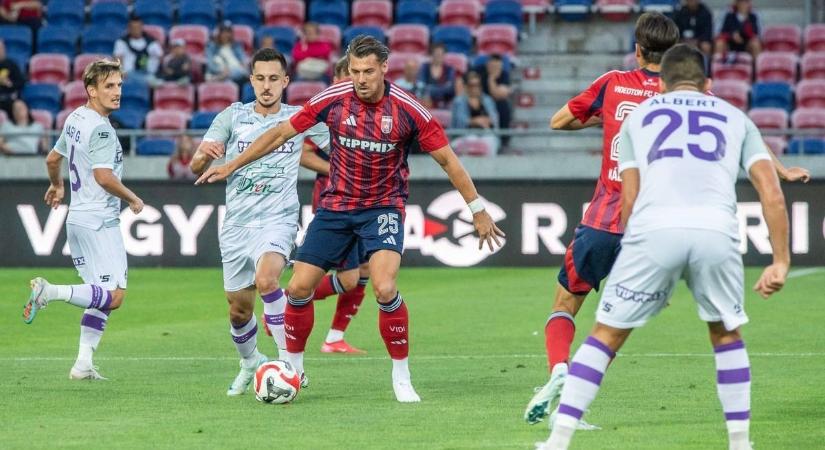 Próbálták nullára lehozni a mérkőzést a Videoton védői (videó)