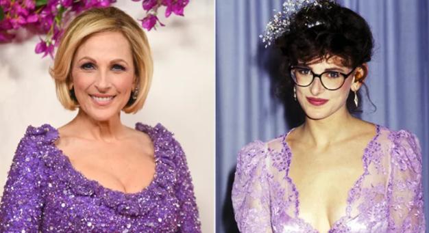 Tudtad? Marlee Matlin az első siket színésznő, aki elnyerte az Oscar-díjat, mindössze 21 évesen!