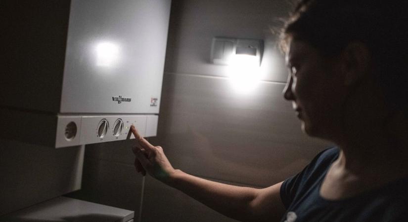 Németország is visszatáncol, úgy tűnik, maradhatnak a gázkazánok