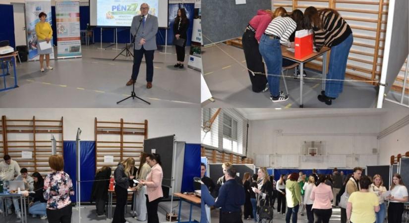 Pénz7 a Deákban: izgalmas programokkal készültek a gazdasági hétre