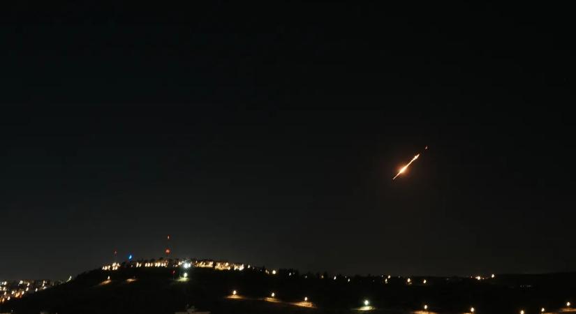 Törökország felé tartó iráni rakétát semmisített meg a NATO