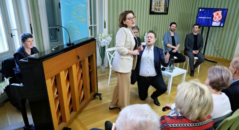 Kinevetjük, aztán megsajnáljuk: ilyen lesz a szegedi Falstaff