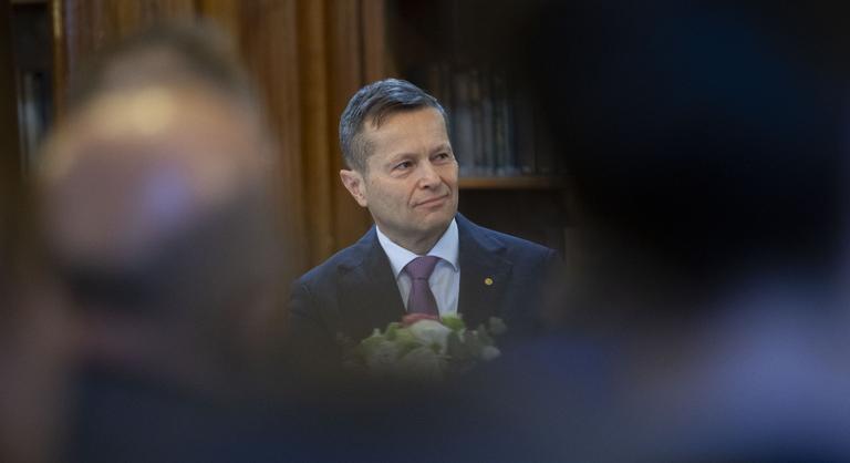 Átadták a Jedlik Ányos-díjakat, Krausz Ferenc Nobel-díjas fizikus is az idei kitüntetettek között