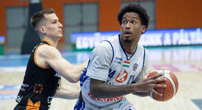 Nem tér vissza a Zalakerámia ZTE KK amerikai kosárlabdázója