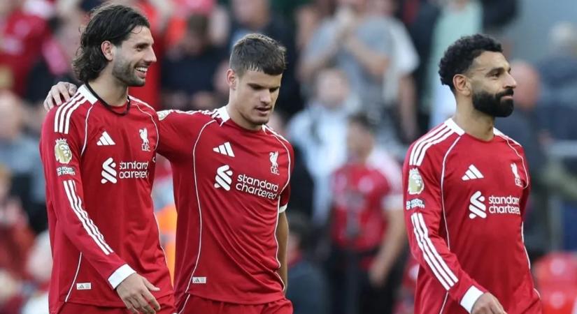 Váratlan helyről kapott segítséget a Liverpool a botrány után
