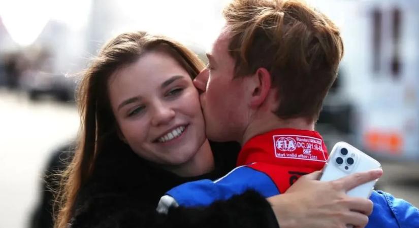 Exkluzív fotók Keszthelyi Vivien és David Schumacher esküvőjéről