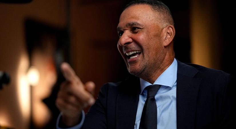 Ruud Gullit: „Láttam az Arsenal–Chelsea-t, micsoda borzalom volt!”