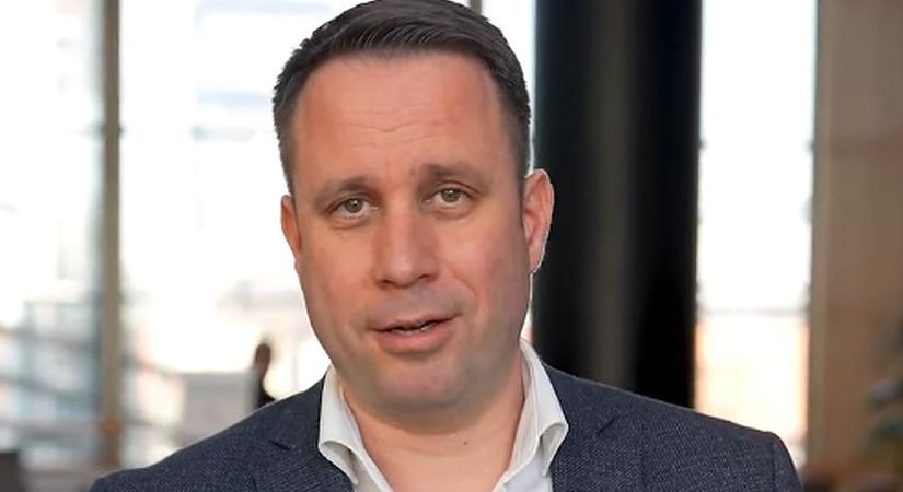 Dömötör Csaba közölte, a Tisza Párt képviselői hatszor szavaztak meg olyan előterjesztéseket, amelyek az orosz energiaimport kivezetését célozzák (VIDEÓ)