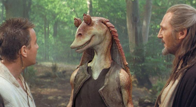 Jar Jar felelhet számos 66-os parancsot túlélő jedi megmeneküléséért