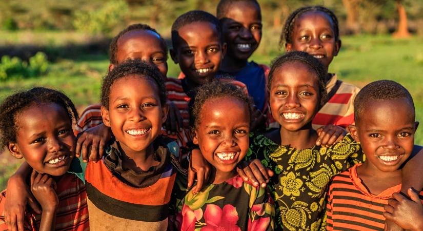 Te bevállalnád? Itthon is adható afrikai nevek különleges jelentéssel