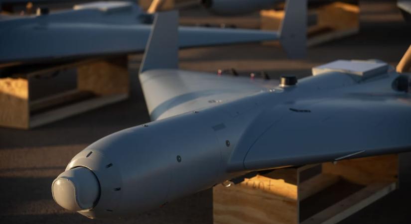 Iráni drón ihlette azt a fegyvert, amivel Amerika lecsapott Teheránra