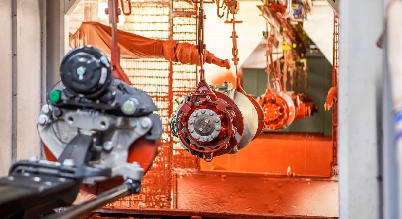 Ünnepel a hely, ahonnan még a Rábának is szállítottak