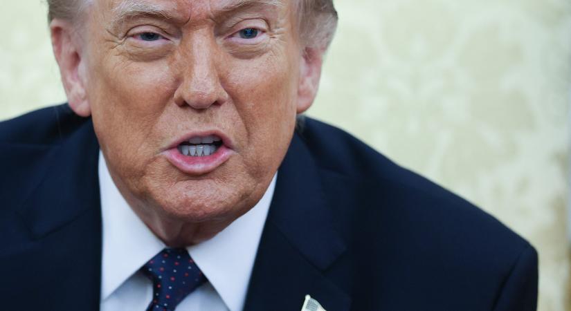 Vb 2026: Trump is elmondta a véleményét Irán kérdéses részvételéről, nem sok köszönet volt benne