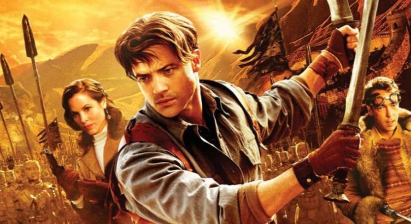 A múmia 4. rendezői sokat sejtető választ adtak arra a kérdésre, hogy kánonnak számít-e A sárkánycsászár sírja